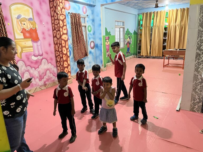 The Importance of Co-curricular Activities for Child Development
