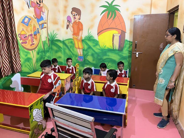How Abacus & Brain Development Programs Improve Mental Skills